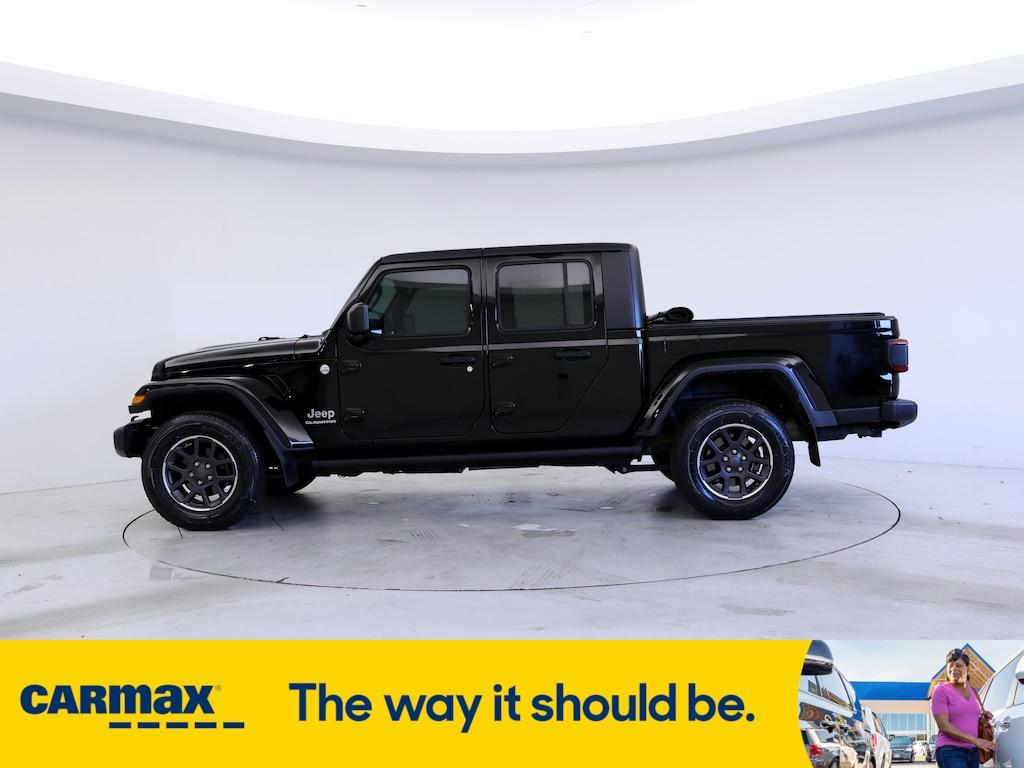 used 2020 Jeep Gladiator car, priced at $27,998