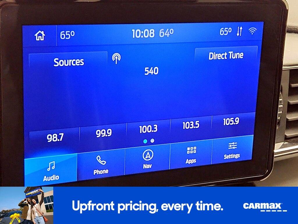 used 2020 Ford Explorer car, priced at $26,998