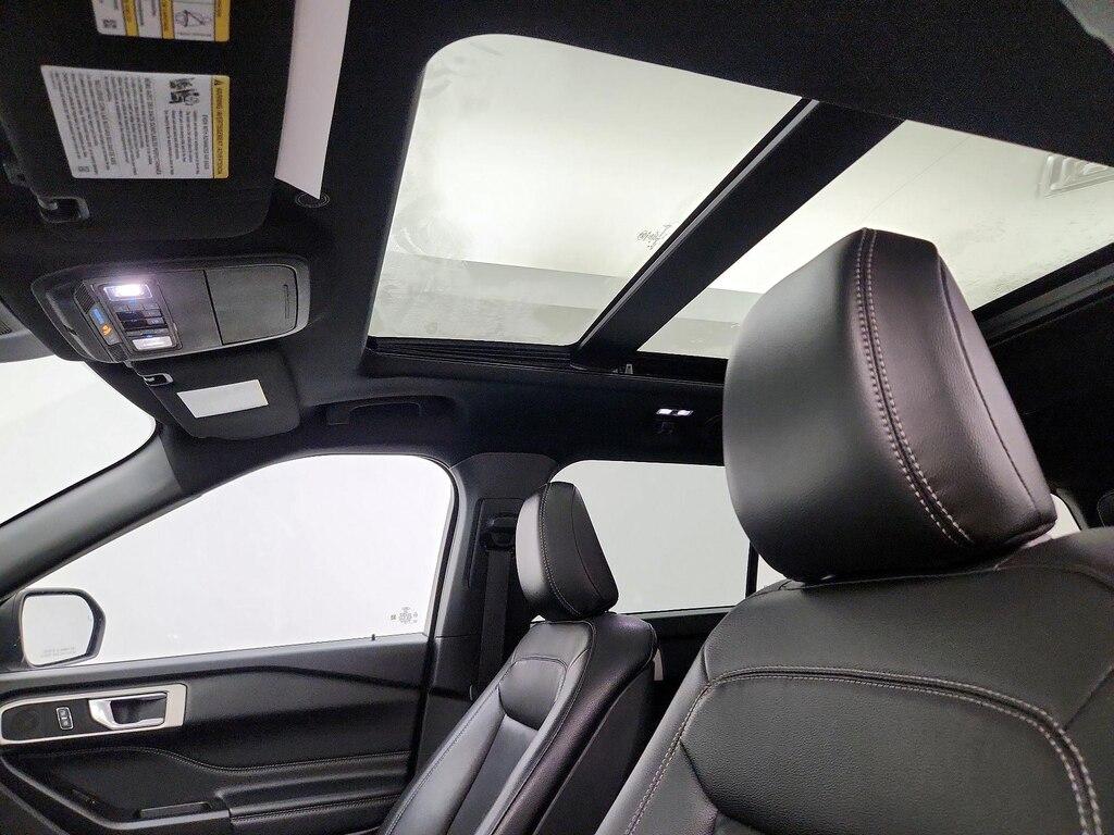 used 2020 Ford Explorer car, priced at $26,998