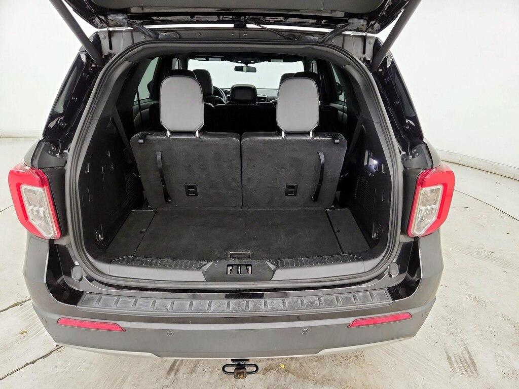 used 2020 Ford Explorer car, priced at $26,998