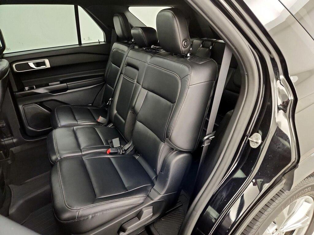 used 2020 Ford Explorer car, priced at $26,998