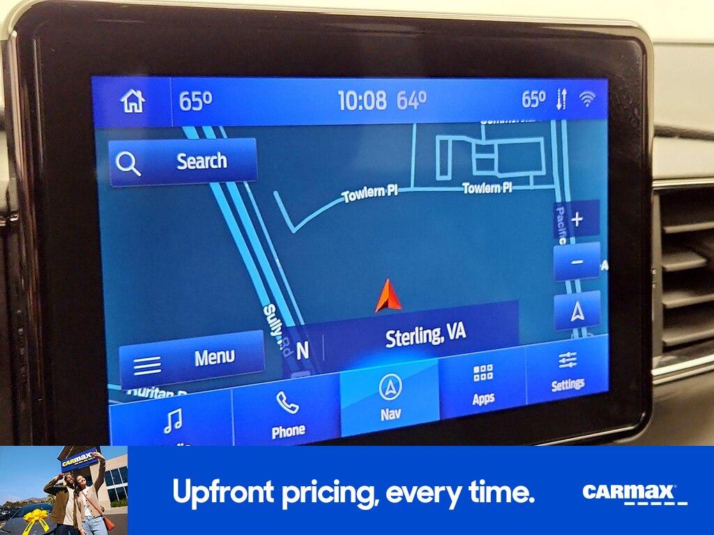 used 2020 Ford Explorer car, priced at $26,998