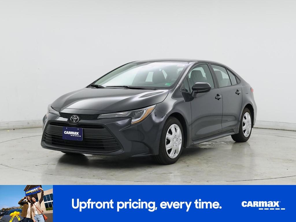 used 2024 Toyota Corolla car, priced at $22,998