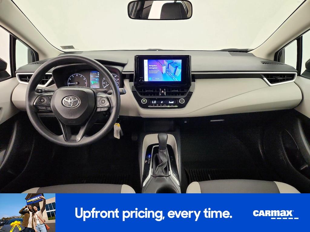 used 2024 Toyota Corolla car, priced at $22,998
