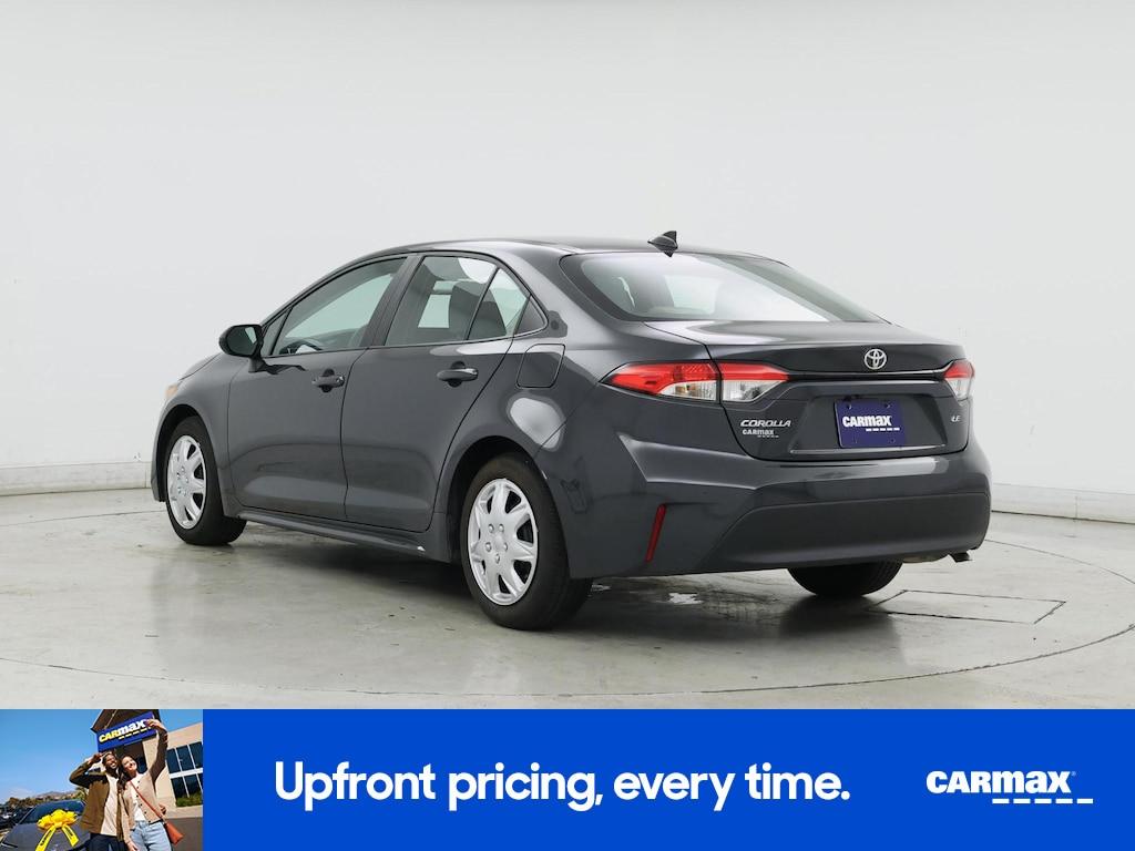 used 2024 Toyota Corolla car, priced at $22,998