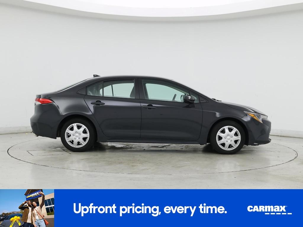 used 2024 Toyota Corolla car, priced at $22,998