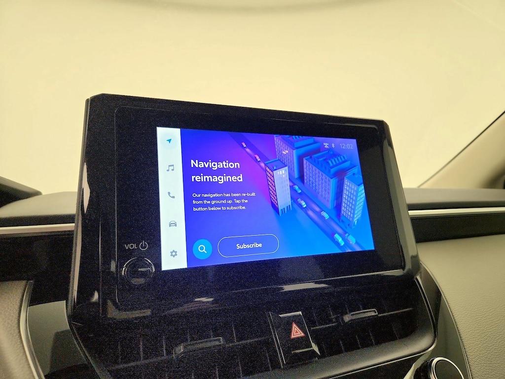 used 2024 Toyota Corolla car, priced at $22,998