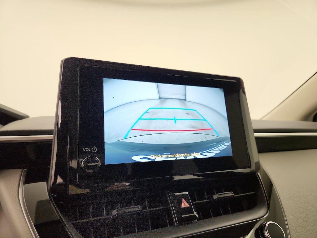 used 2024 Toyota Corolla car, priced at $22,998