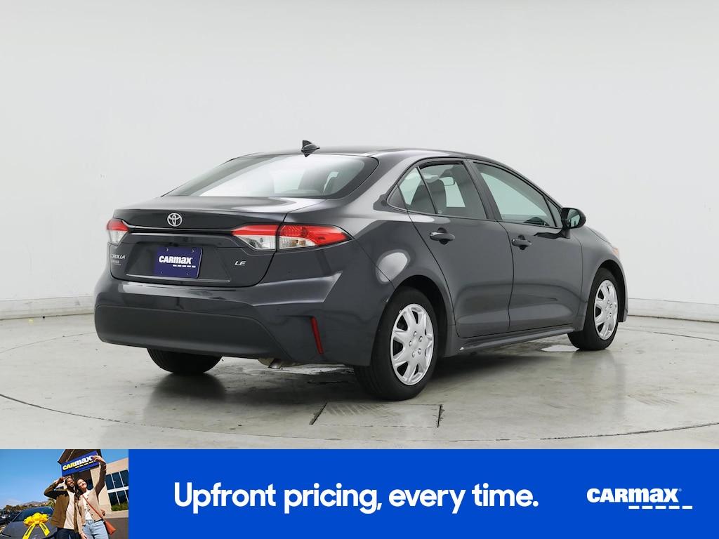 used 2024 Toyota Corolla car, priced at $22,998