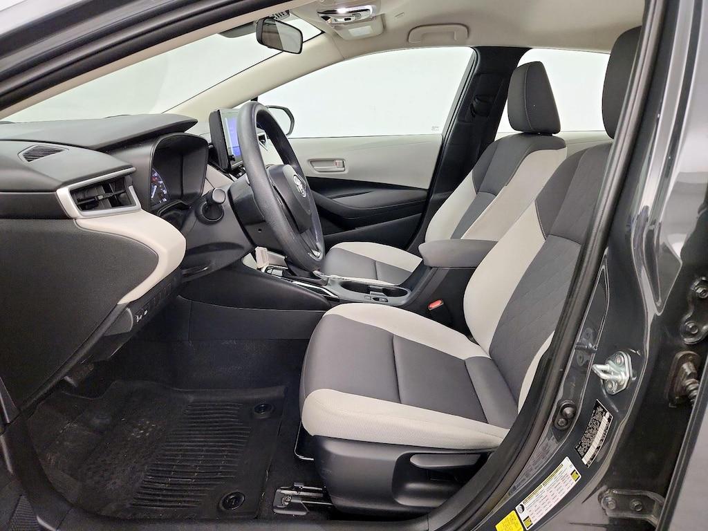 used 2024 Toyota Corolla car, priced at $22,998