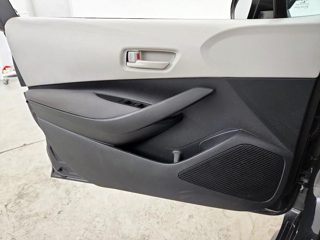 used 2024 Toyota Corolla car, priced at $22,998