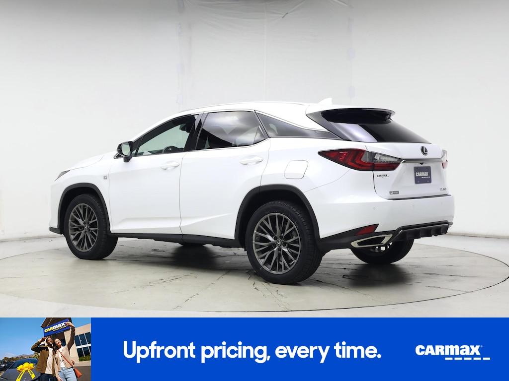 used 2022 Lexus RX 350 car, priced at $42,998