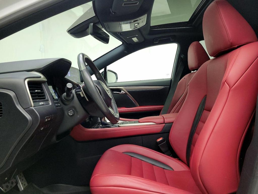 used 2022 Lexus RX 350 car, priced at $42,998