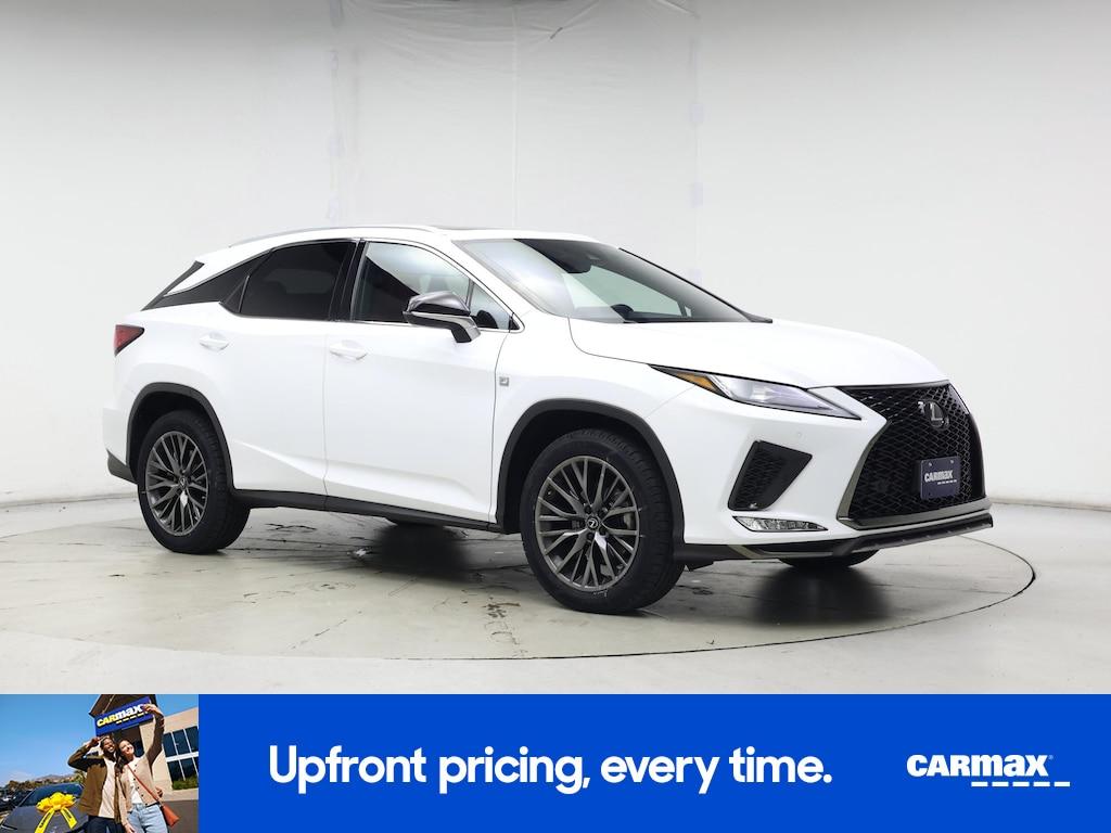 used 2022 Lexus RX 350 car, priced at $42,998