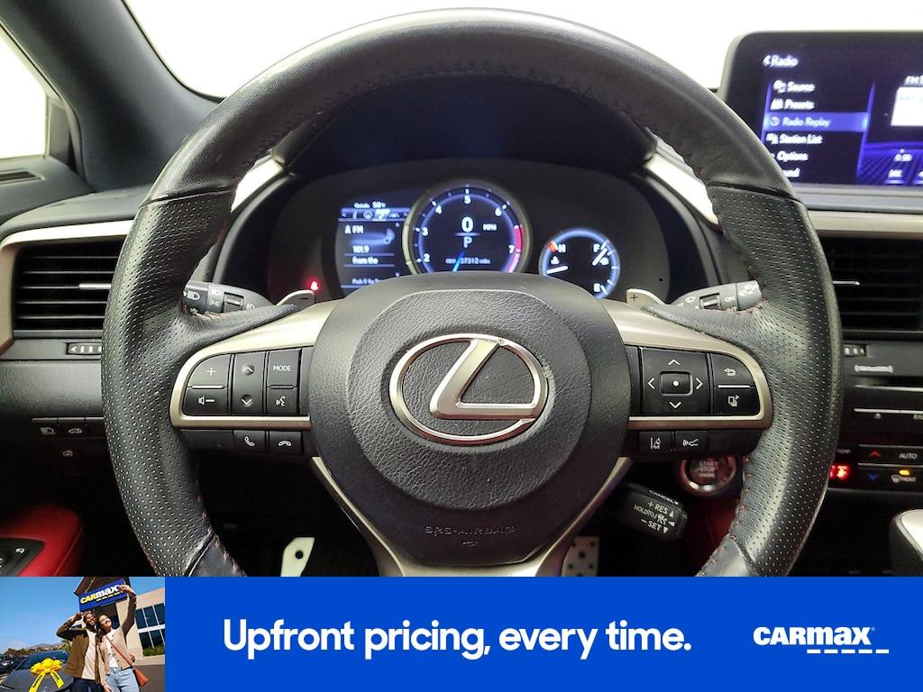 used 2022 Lexus RX 350 car, priced at $42,998