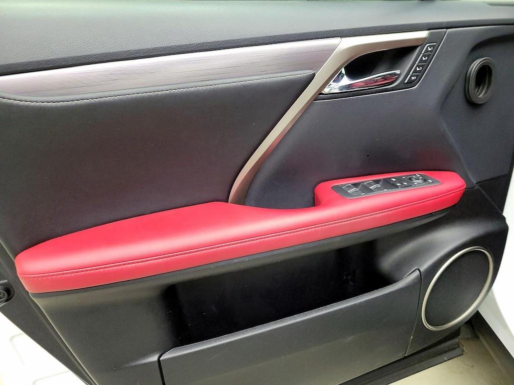 used 2022 Lexus RX 350 car, priced at $42,998