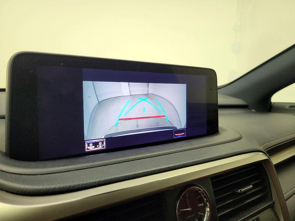 used 2022 Lexus RX 350 car, priced at $42,998