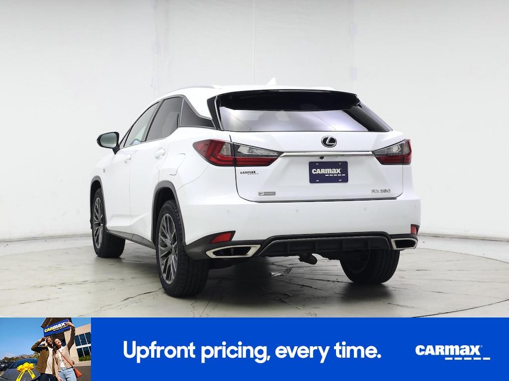 used 2022 Lexus RX 350 car, priced at $42,998