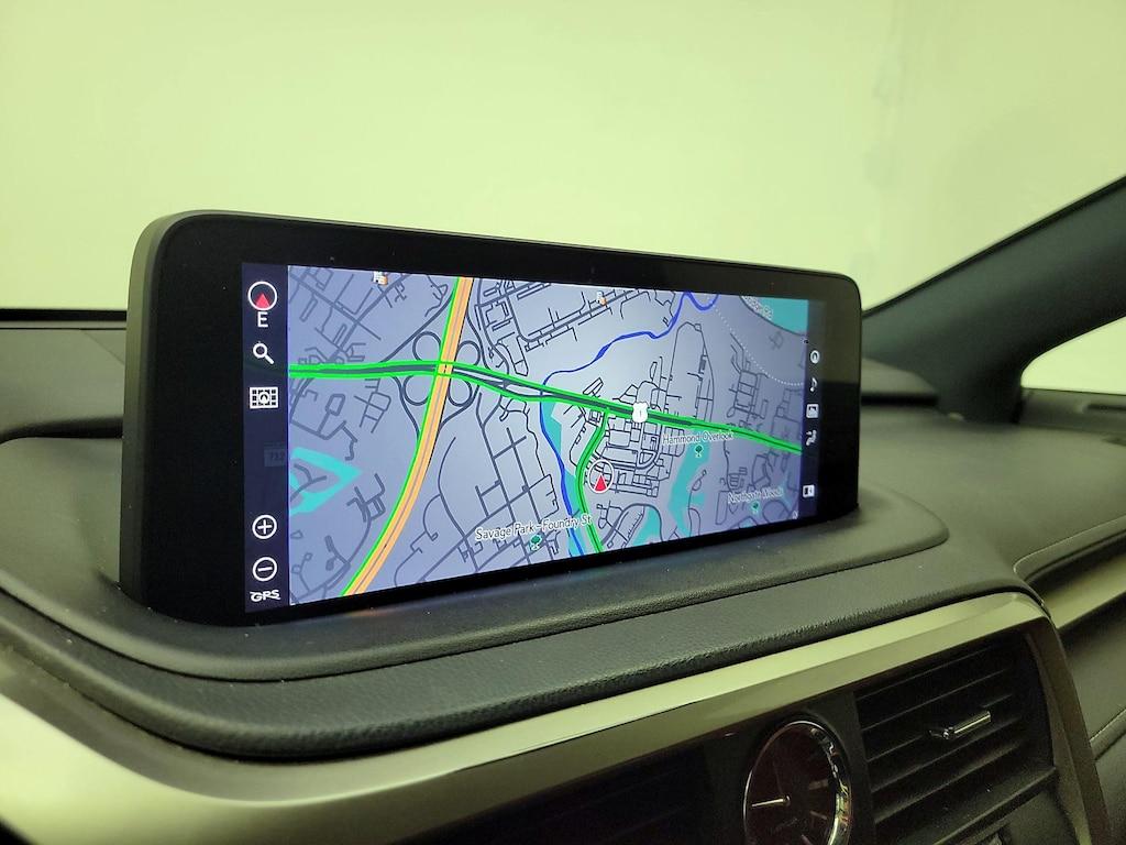 used 2022 Lexus RX 350 car, priced at $42,998