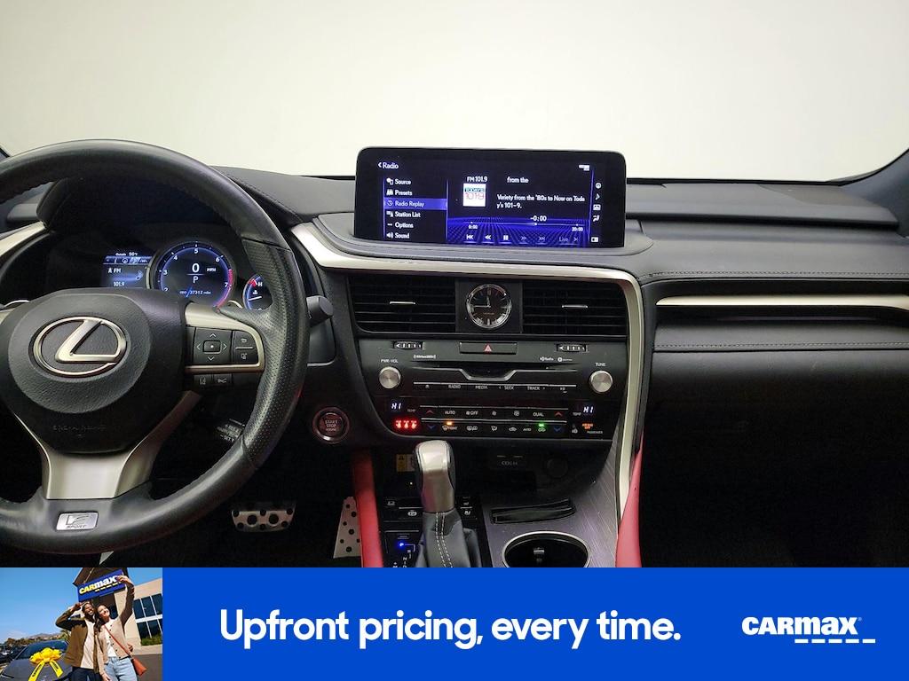 used 2022 Lexus RX 350 car, priced at $42,998