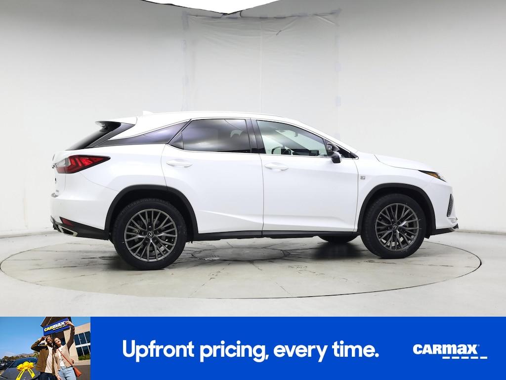 used 2022 Lexus RX 350 car, priced at $42,998