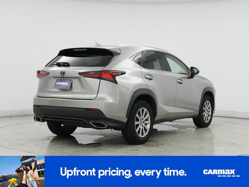 used 2019 Lexus NX 300 car, priced at $26,998