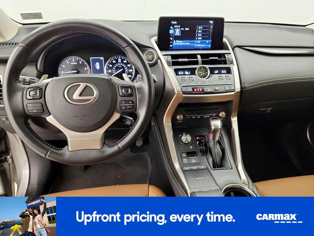 used 2019 Lexus NX 300 car, priced at $26,998