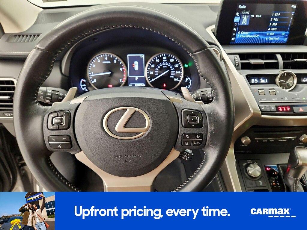 used 2019 Lexus NX 300 car, priced at $26,998