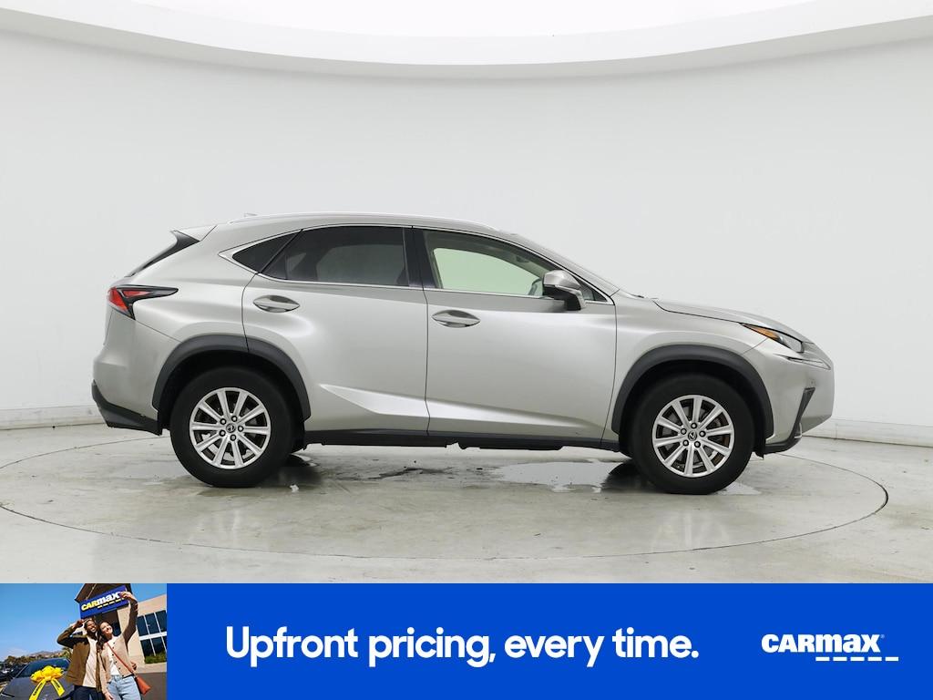used 2019 Lexus NX 300 car, priced at $26,998
