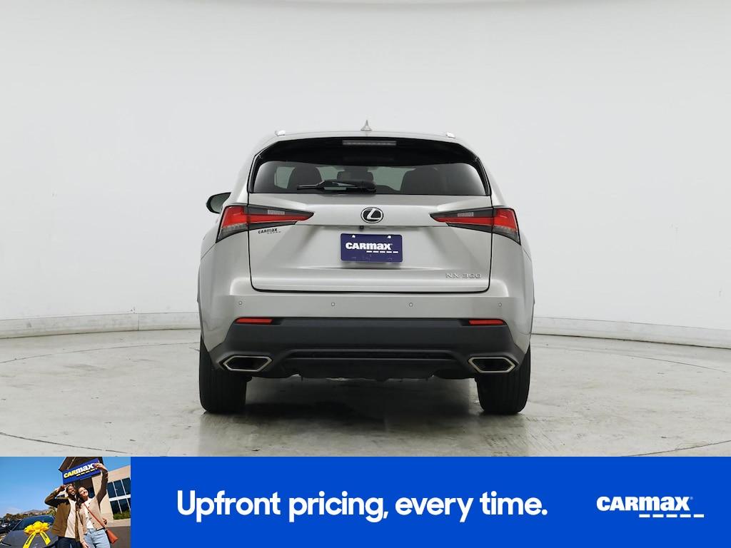 used 2019 Lexus NX 300 car, priced at $26,998