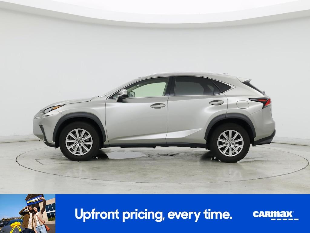 used 2019 Lexus NX 300 car, priced at $26,998