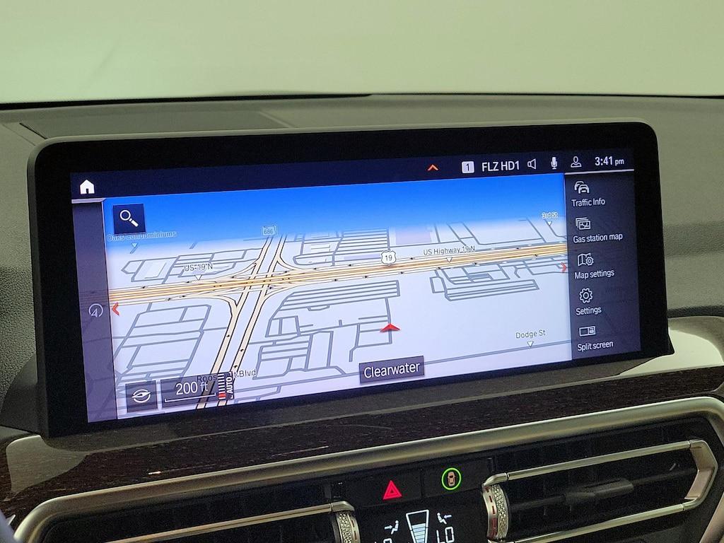 used 2023 BMW X3 car, priced at $40,998