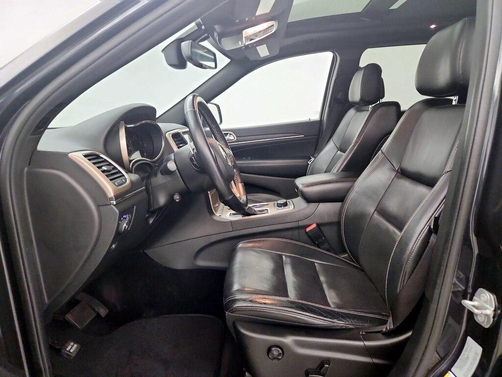 used 2016 Jeep Grand Cherokee car, priced at $17,998
