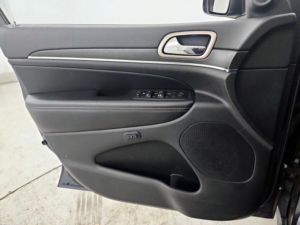 used 2016 Jeep Grand Cherokee car, priced at $17,998