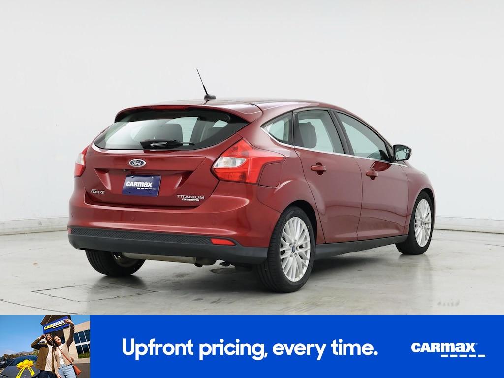 used 2014 Ford Focus car, priced at $13,599