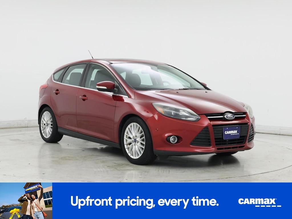 used 2014 Ford Focus car, priced at $13,599