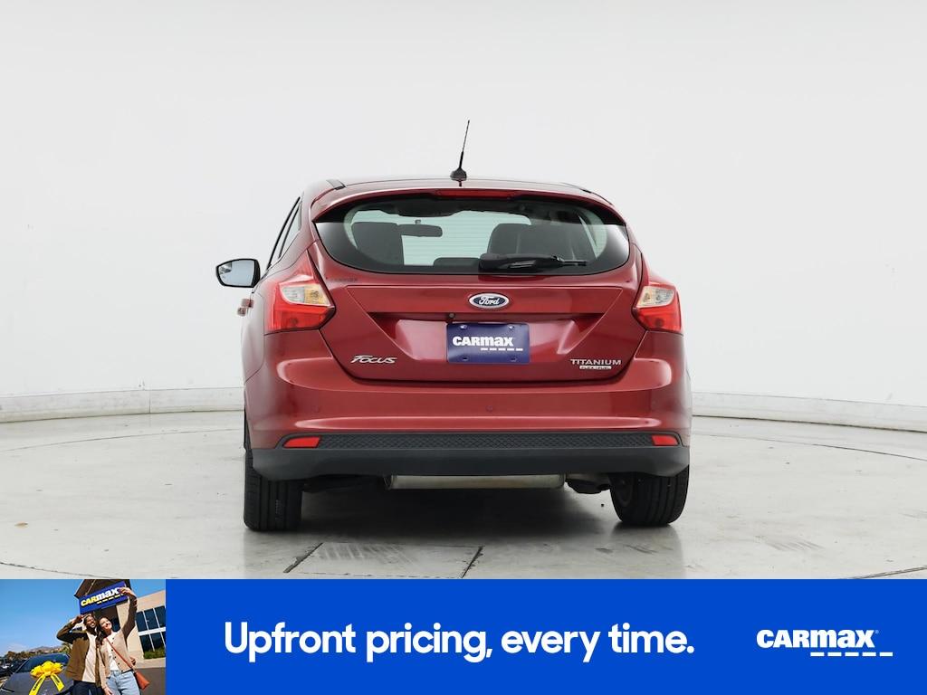 used 2014 Ford Focus car, priced at $13,599