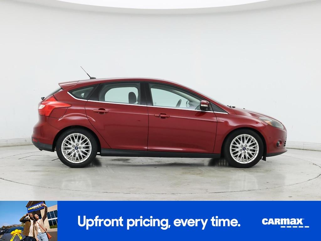 used 2014 Ford Focus car, priced at $13,599