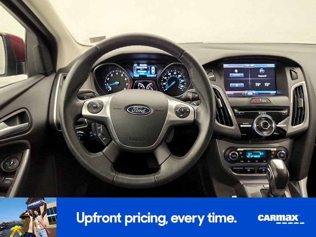 used 2014 Ford Focus car, priced at $13,599