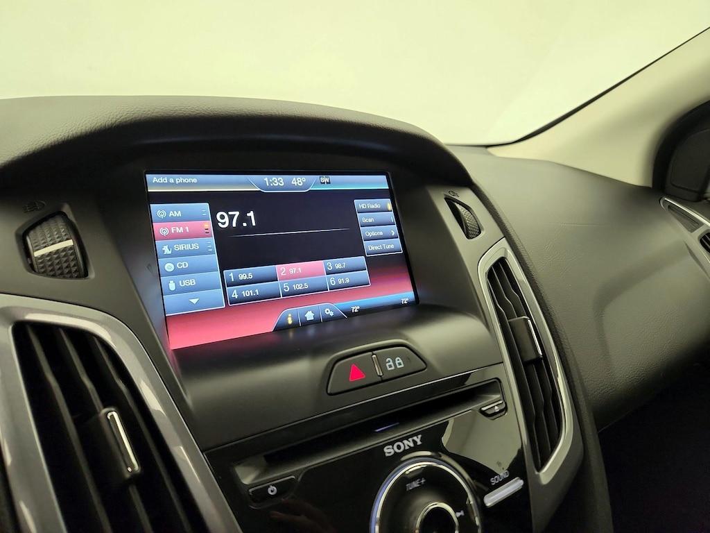 used 2014 Ford Focus car, priced at $13,599