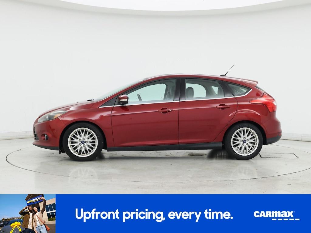 used 2014 Ford Focus car, priced at $13,599