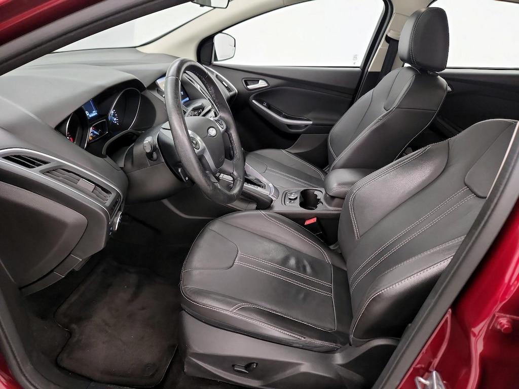 used 2014 Ford Focus car, priced at $13,599