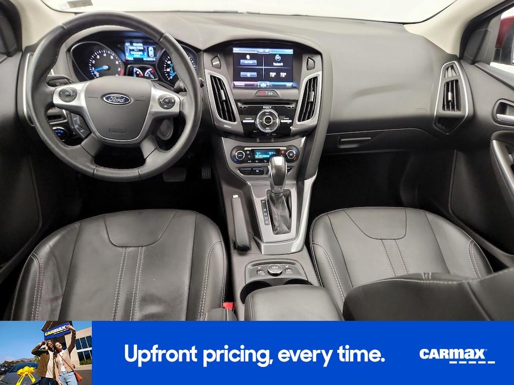 used 2014 Ford Focus car, priced at $13,599