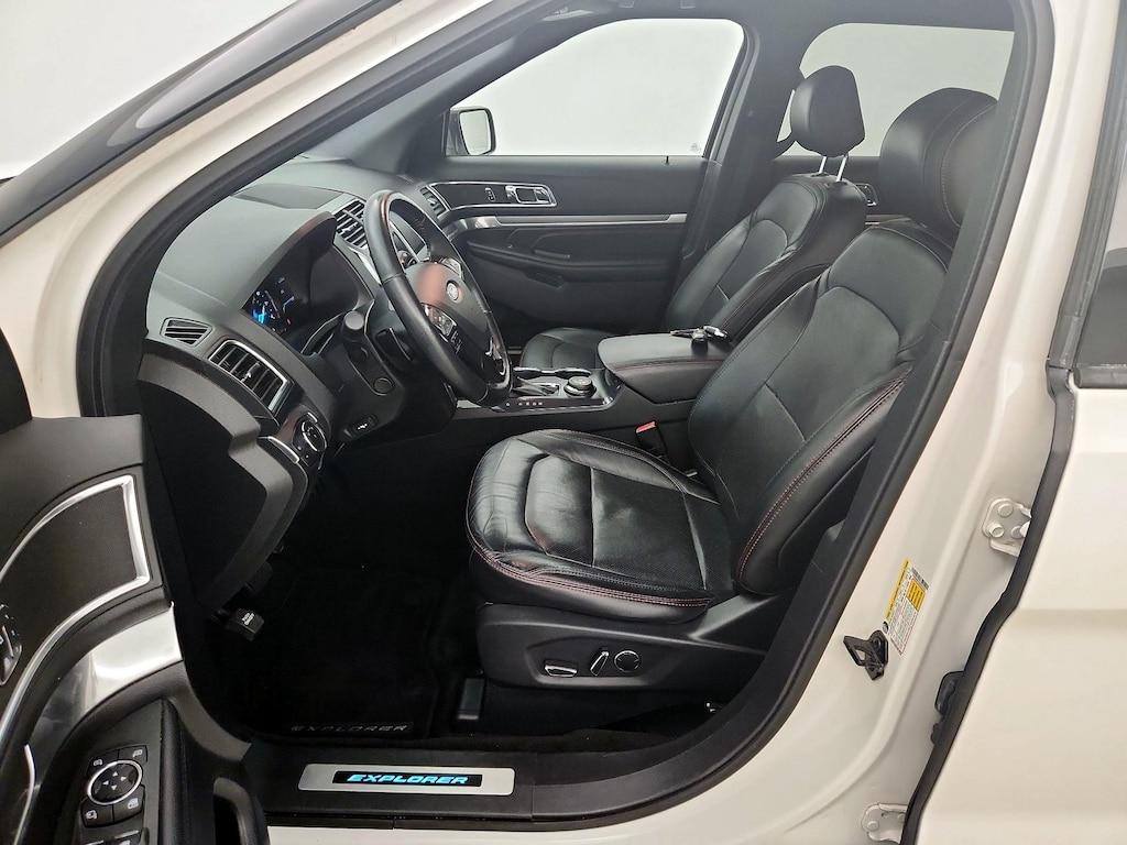 used 2017 Ford Explorer car, priced at $21,998