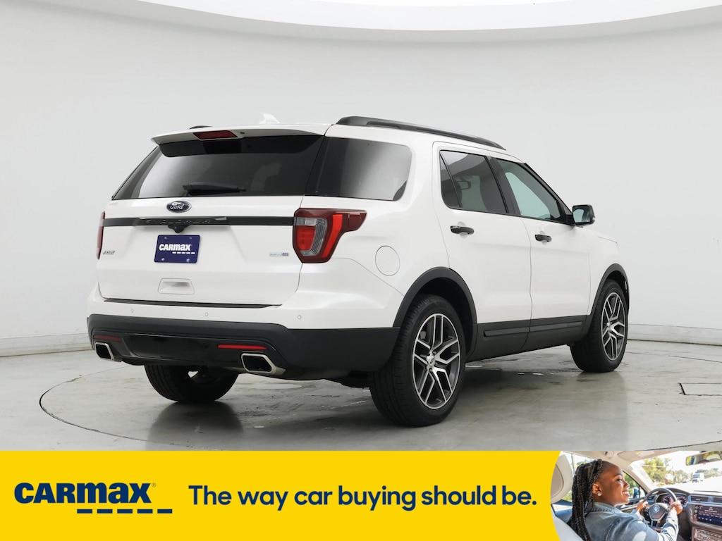 used 2017 Ford Explorer car, priced at $21,998