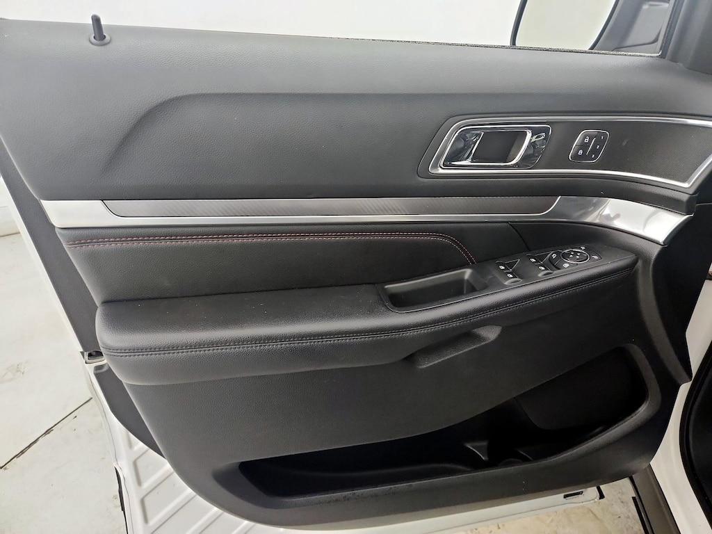 used 2017 Ford Explorer car, priced at $21,998