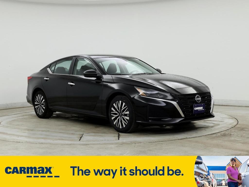 used 2024 Nissan Altima car, priced at $21,998