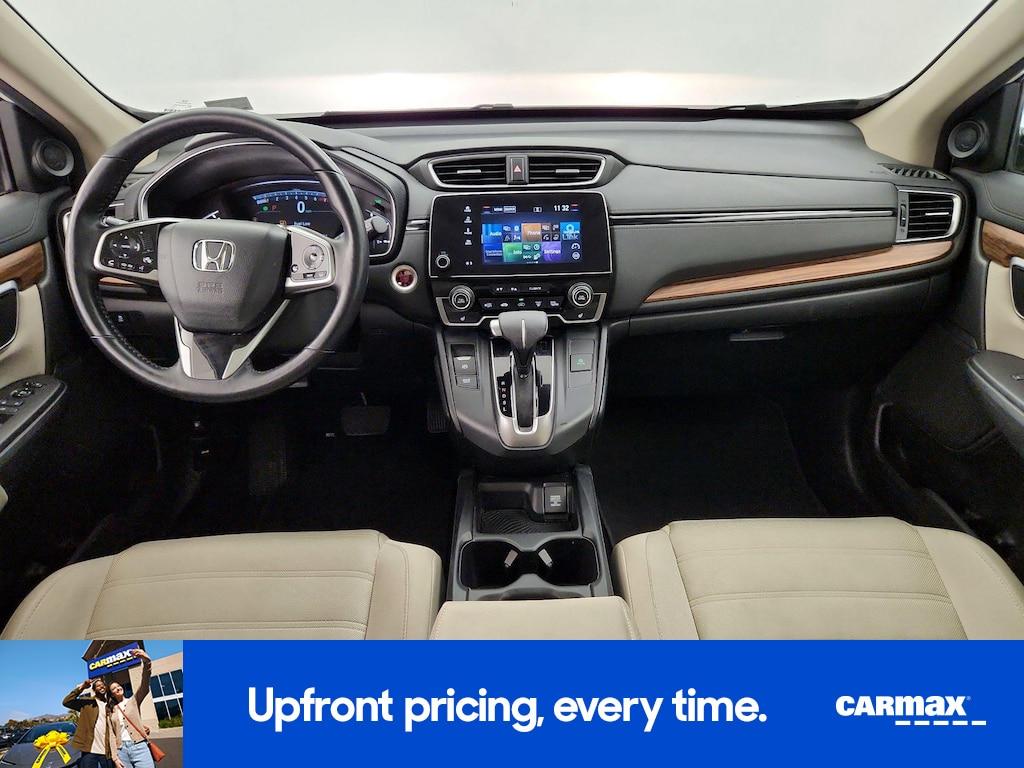 used 2017 Honda CR-V car, priced at $18,998