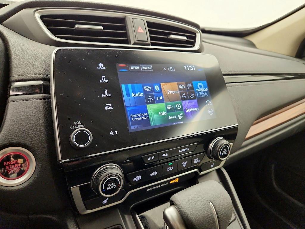 used 2017 Honda CR-V car, priced at $18,998