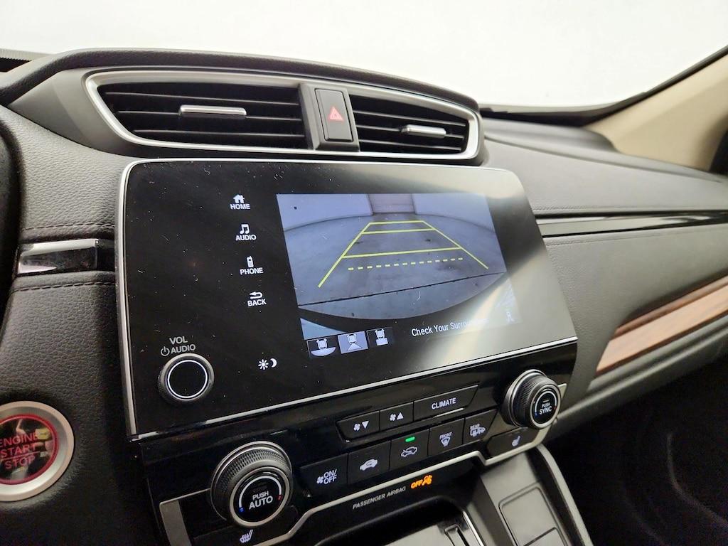 used 2017 Honda CR-V car, priced at $18,998